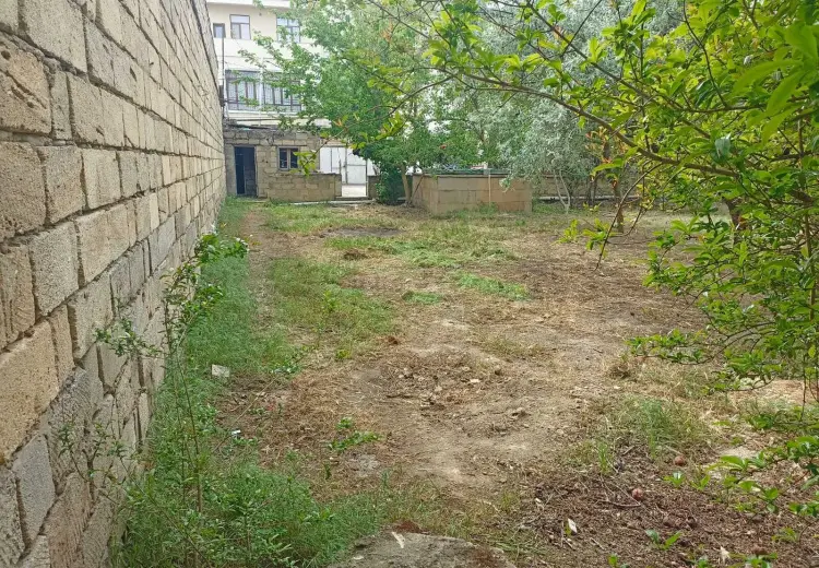7.7 sot Torpaq Satılır, Badamdar qəs., Səbail, Bakı