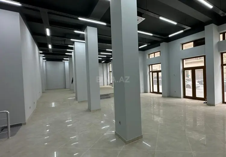 476 m² Obyekt / Ofis Kirayə (aylıq), Ağ şəhər, Xətai, Bakı