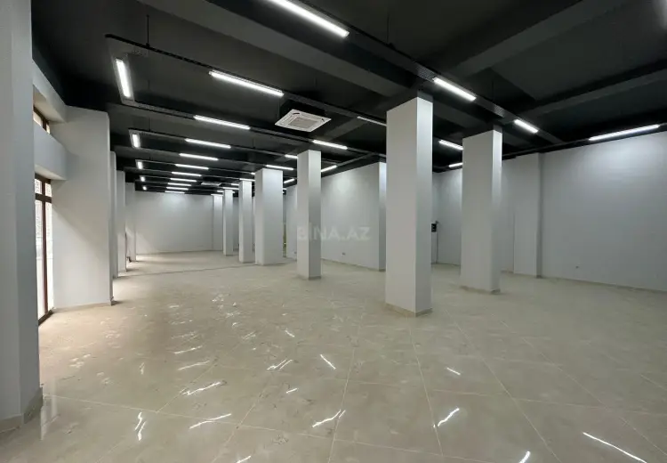 476 m² Obyekt / Ofis Kirayə (aylıq), Ağ şəhər, Xətai, Bakı