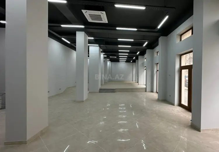 476 m² Obyekt / Ofis Kirayə (aylıq), Ağ şəhər, Xətai, Bakı