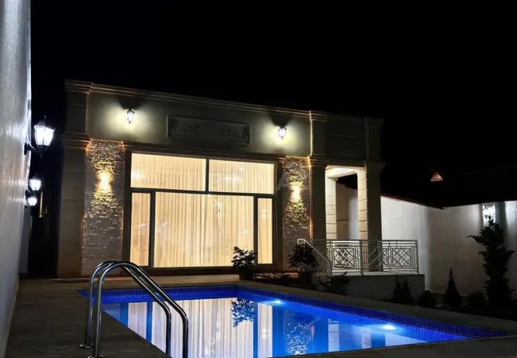 5 otaqlı mənzil Satılır, Xəzər, Bakı