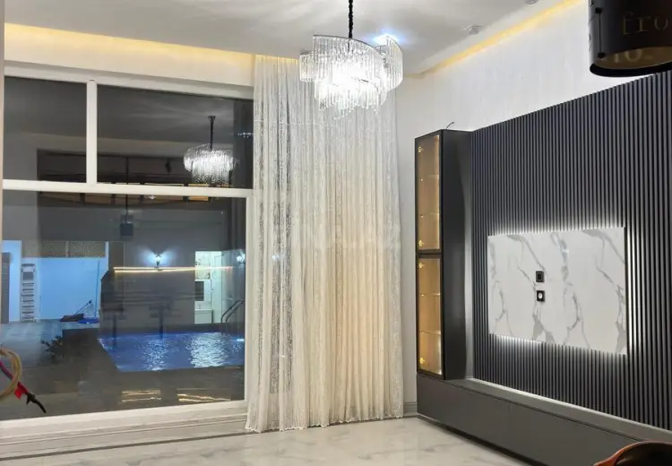 5 otaqlı mənzil Satılır, Xəzər, Bakı
