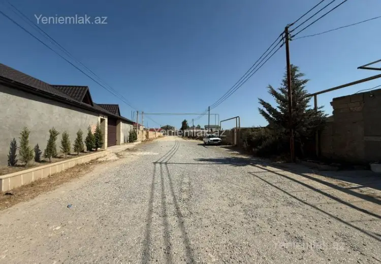 18 sot Torpaq Satılır, Şüvəlan, Xəzər, Bakı