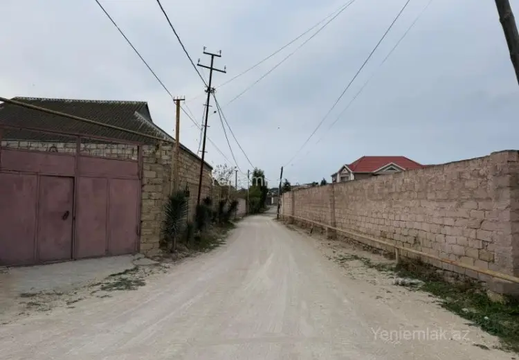 24 sot Torpaq Satılır, Şüvəlan, Xəzər, Bakı