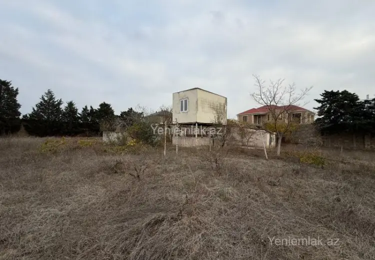 24 sot Torpaq Satılır, Şüvəlan, Xəzər, Bakı