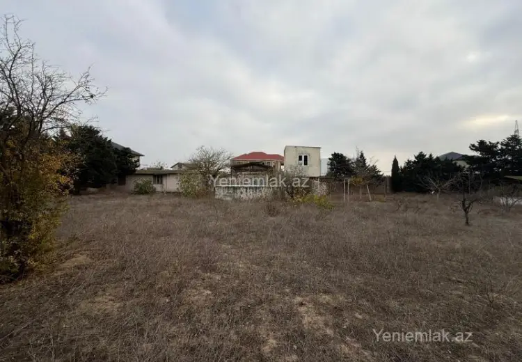 24 sot Torpaq Satılır, Şüvəlan, Xəzər, Bakı