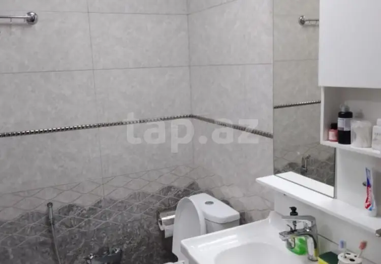 3 otaqlı mənzil , Xırdalan