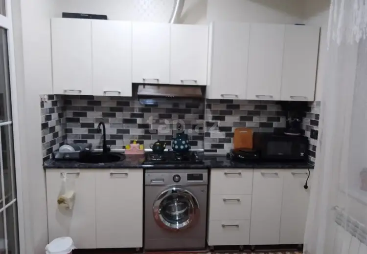 3 otaqlı mənzil , Xırdalan