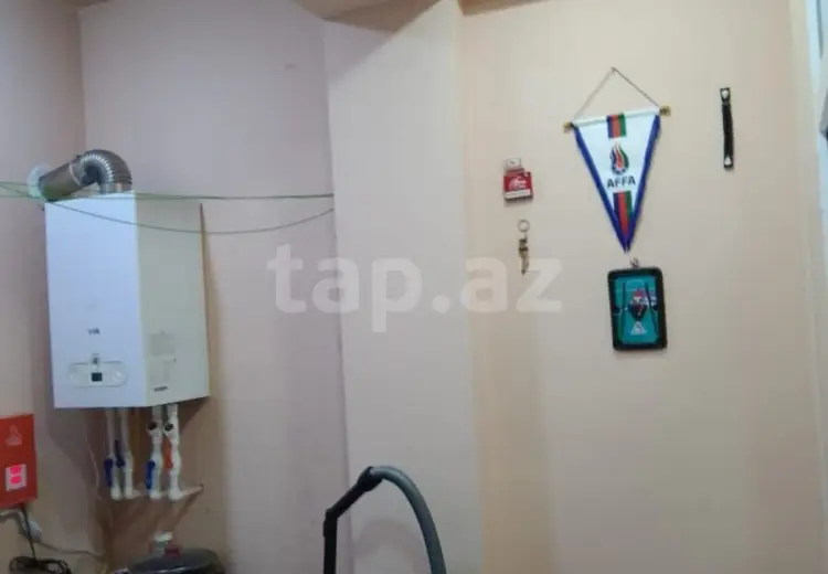 3 otaqlı mənzil , Xırdalan