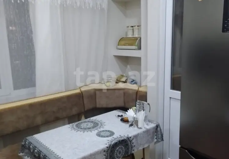 3 otaqlı mənzil , Xırdalan