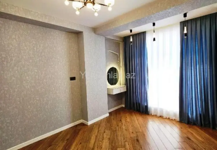 3 otaqlı mənzil Satılır, Yeni Günəşli qəs., Suraxanı, Bakı