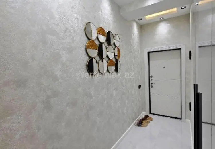 3 otaqlı mənzil Satılır, Yeni Günəşli qəs., Suraxanı, Bakı