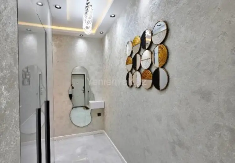 3 otaqlı mənzil Satılır, Yeni Günəşli qəs., Suraxanı, Bakı