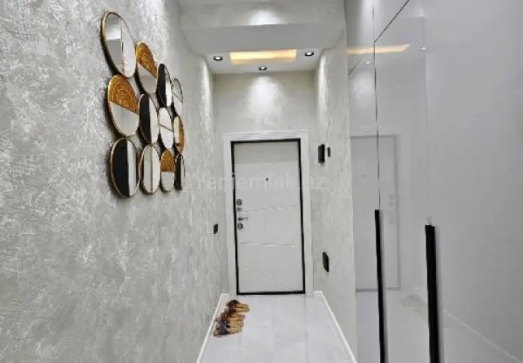 3 otaqlı mənzil Satılır, Yeni Günəşli qəs., Suraxanı, Bakı