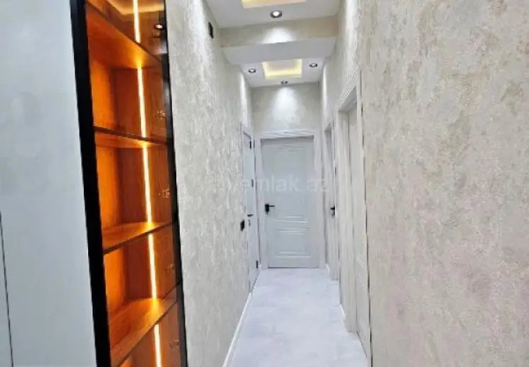 3 otaqlı mənzil Satılır, Yeni Günəşli qəs., Suraxanı, Bakı