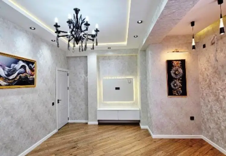 3 otaqlı mənzil Satılır, Yeni Günəşli qəs., Suraxanı, Bakı