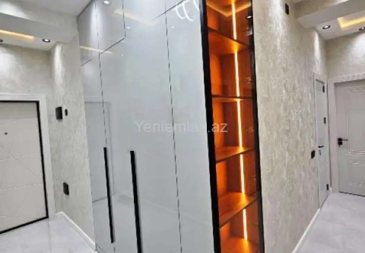 3 otaqlı mənzil Satılır, Yeni Günəşli qəs., Suraxanı, Bakı