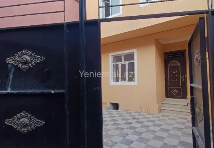 4 otaqlı mənzil Satılır, Xırdalan