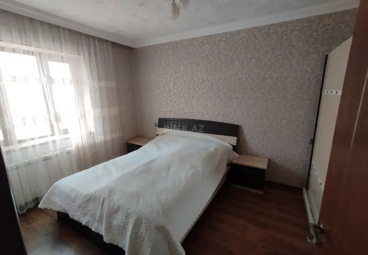 4 otaqlı mənzil Satılır, Montin qəs., Nərimanov, Bakı