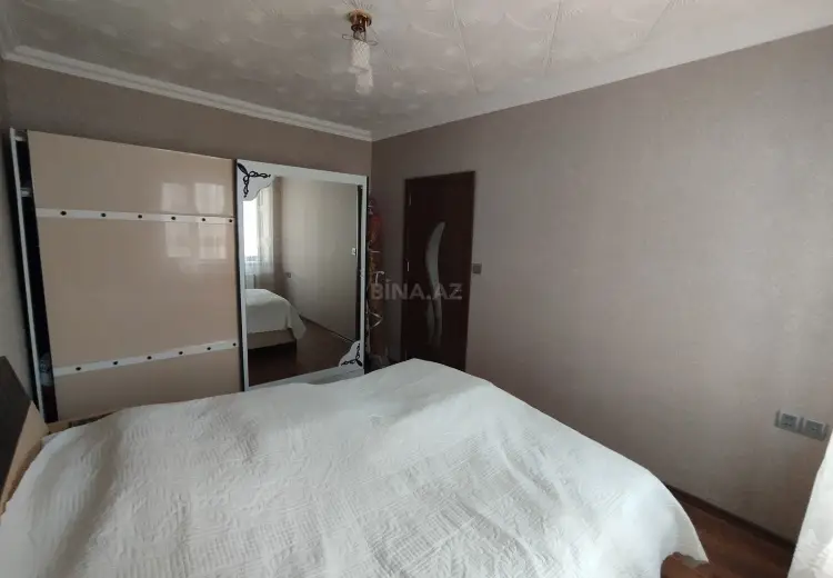 4 otaqlı mənzil Satılır, Montin qəs., Nərimanov, Bakı