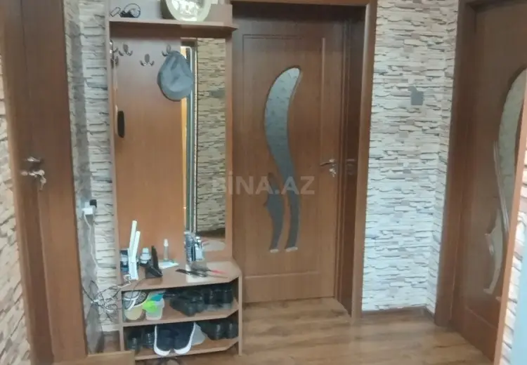 4 otaqlı mənzil Satılır, Montin qəs., Nərimanov, Bakı