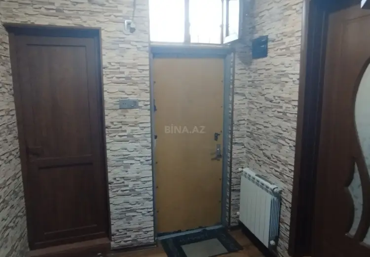 4 otaqlı mənzil Satılır, Montin qəs., Nərimanov, Bakı