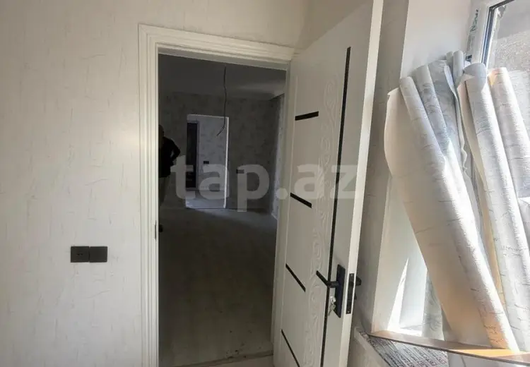 3 otaqlı mənzil , Hövsan qəs., Suraxanı, Bakı