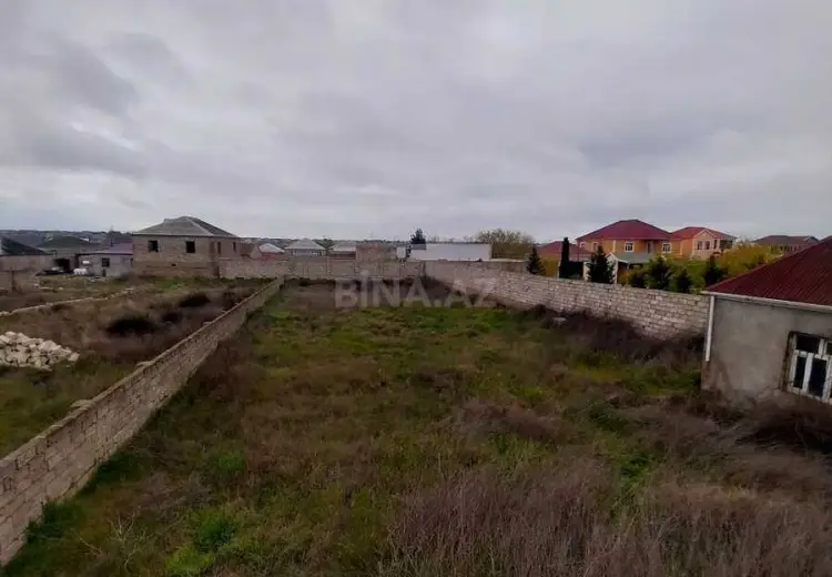 11 sot Torpaq Satılır, Mərdəkan, Xəzər, Bakı