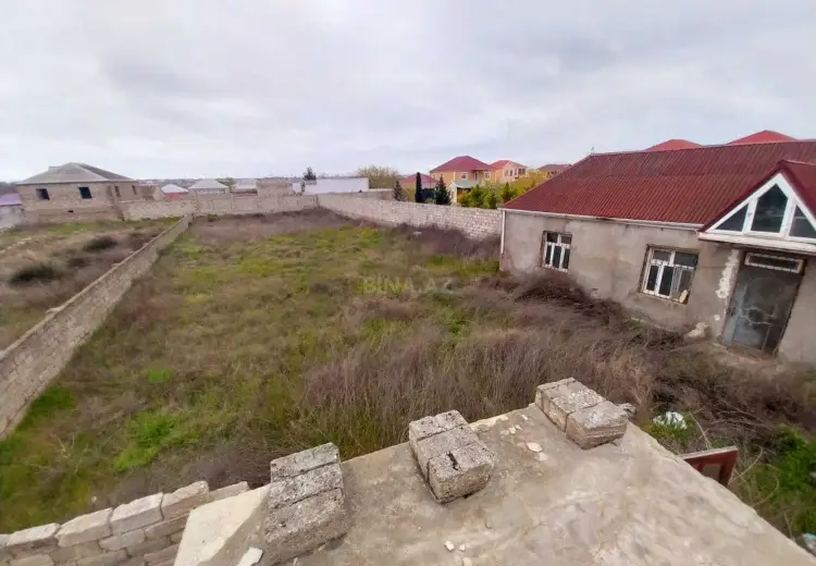 11 sot Torpaq Satılır, Mərdəkan, Xəzər, Bakı