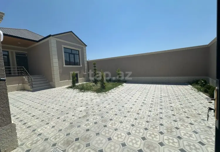 3 otaqlı mənzil , Saray, Abşeron
