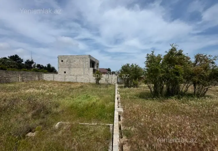 9 sot Torpaq Satılır, Şağan, Xəzər, Bakı