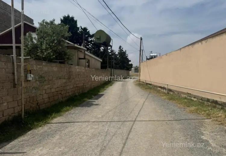 9 sot Torpaq Satılır, Şağan, Xəzər, Bakı