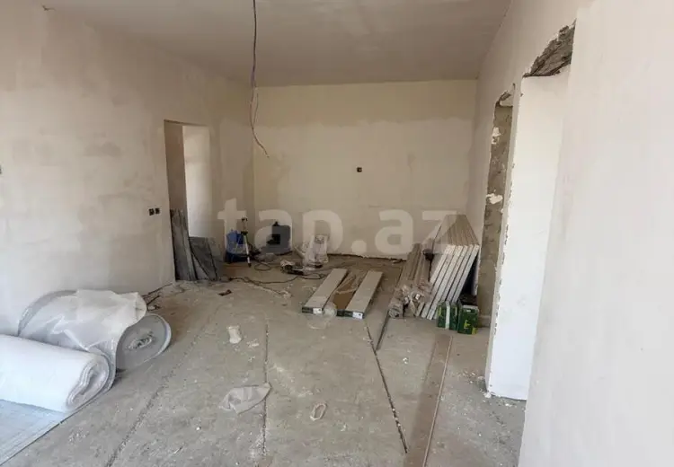 3 otaqlı mənzil , Hövsan qəs., Suraxanı, Bakı