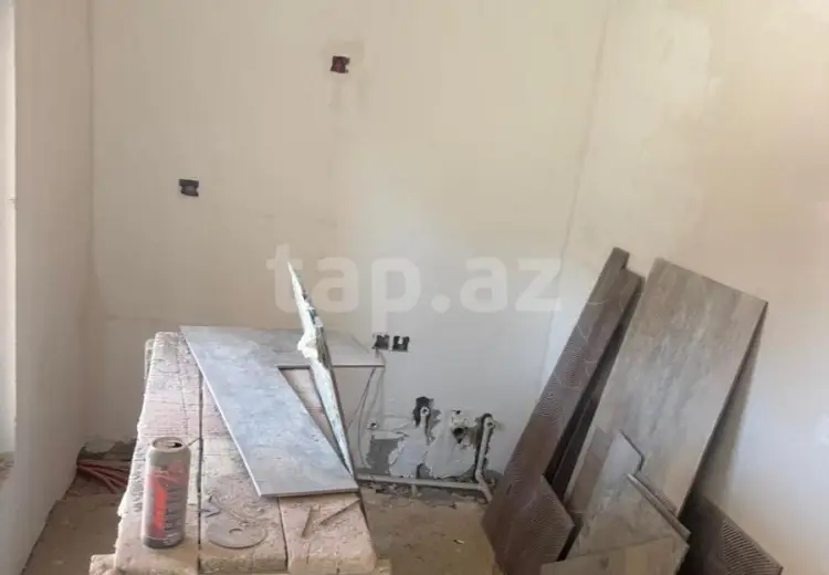 3 otaqlı mənzil , Hövsan qəs., Suraxanı, Bakı