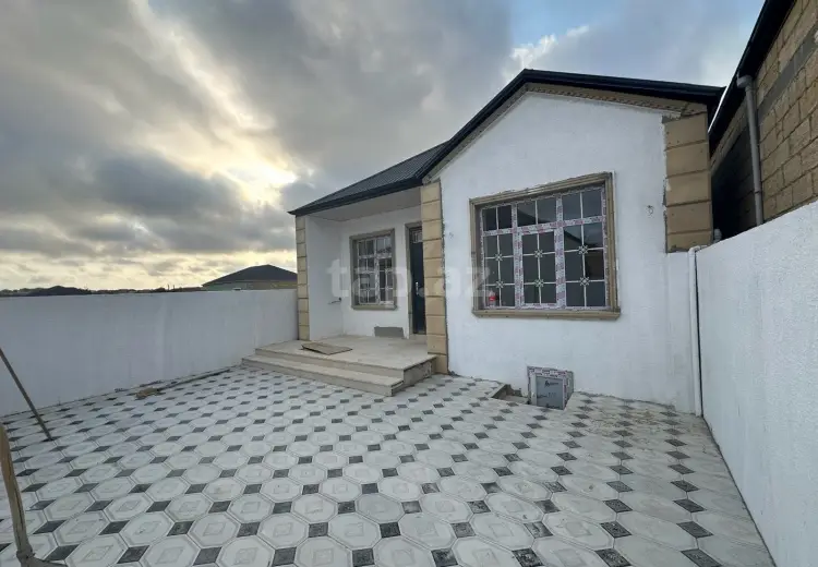 3 otaqlı mənzil , Saray, Abşeron