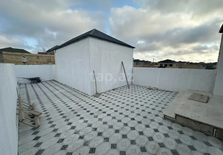 3 otaqlı mənzil , Saray, Abşeron