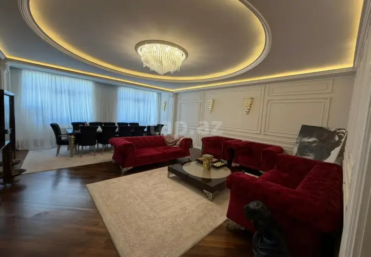 3 otaqlı mənzil , Bakı