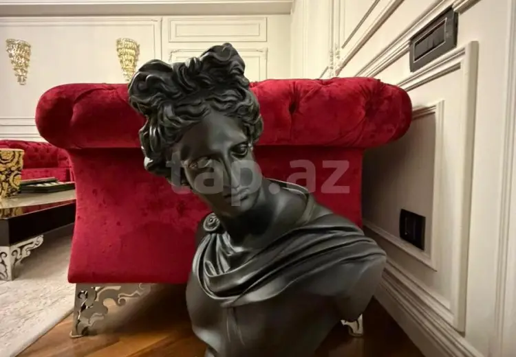 3 otaqlı mənzil , Bakı
