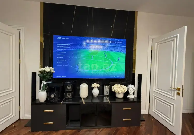 3 otaqlı mənzil , Bakı