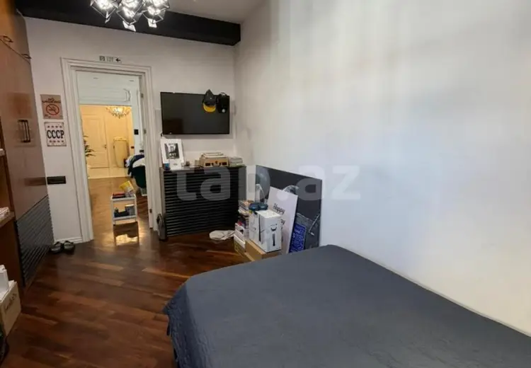 3 otaqlı mənzil , Bakı
