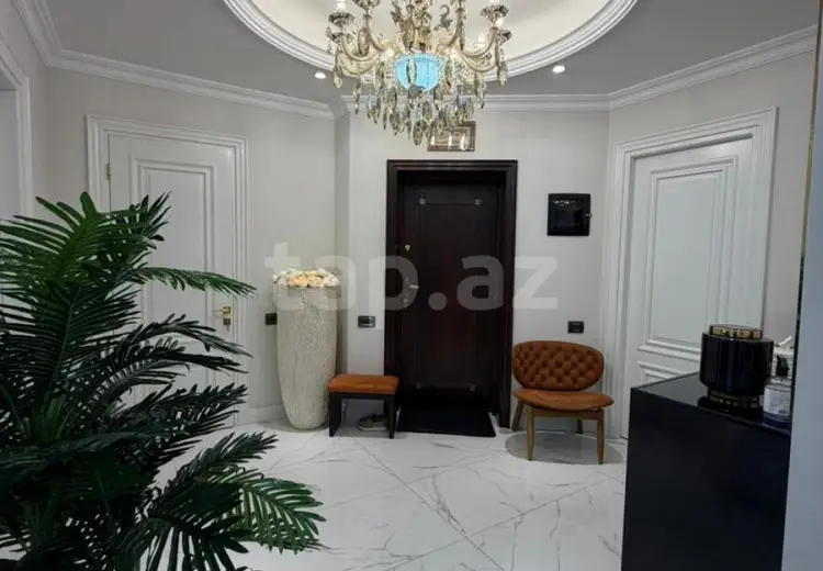 3 otaqlı mənzil , Bakı