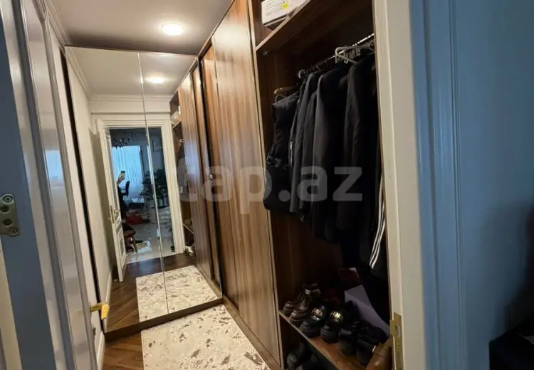 3 otaqlı mənzil , Bakı