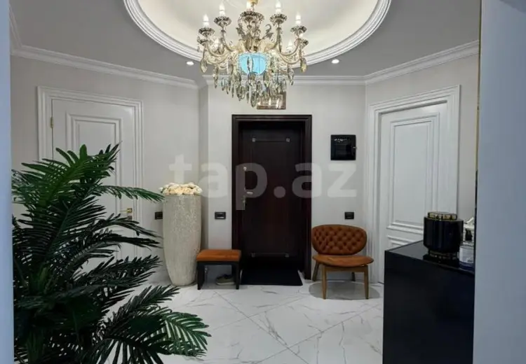 3 otaqlı mənzil , Bakı