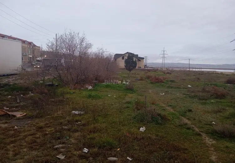 62 sot Torpaq Satılır, Masazır, Abşeron
