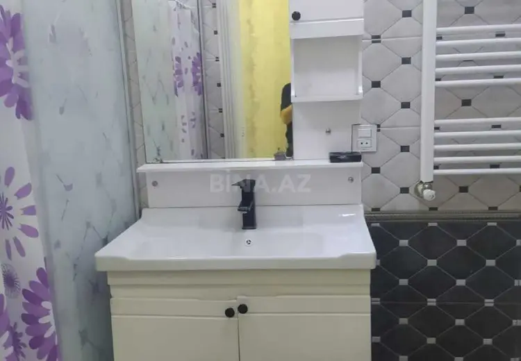 2 otaqlı mənzil Kirayə (aylıq), 5-ci mikrorayon, Nəsimi, Bakı