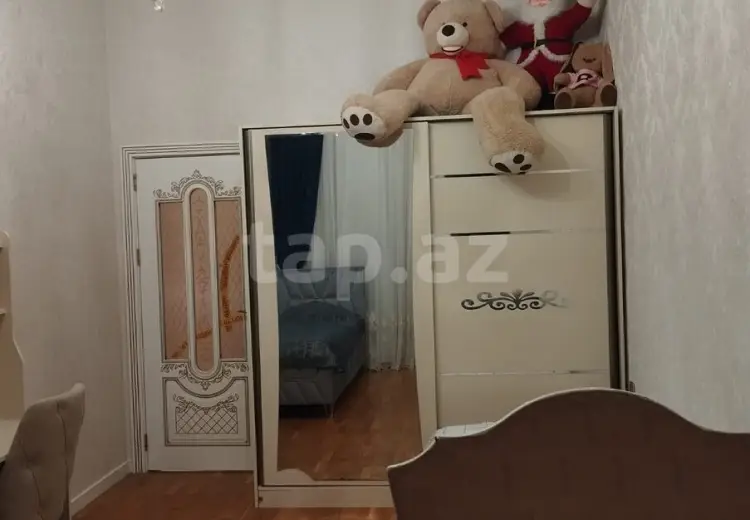 3 otaqlı mənzil , Sumqayıt