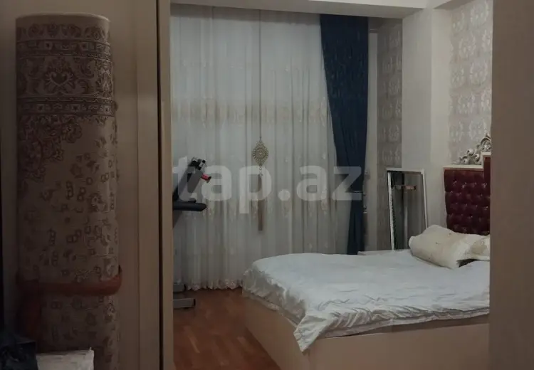 3 otaqlı mənzil , Sumqayıt
