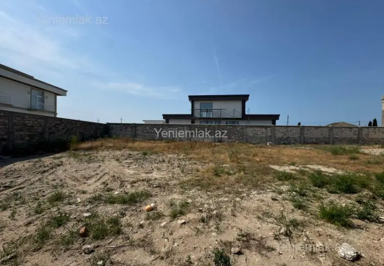11 sot Torpaq Satılır, Şüvəlan, Xəzər, Bakı