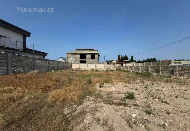 11 sot Torpaq Satılır, Şüvəlan, Xəzər, Bakı
