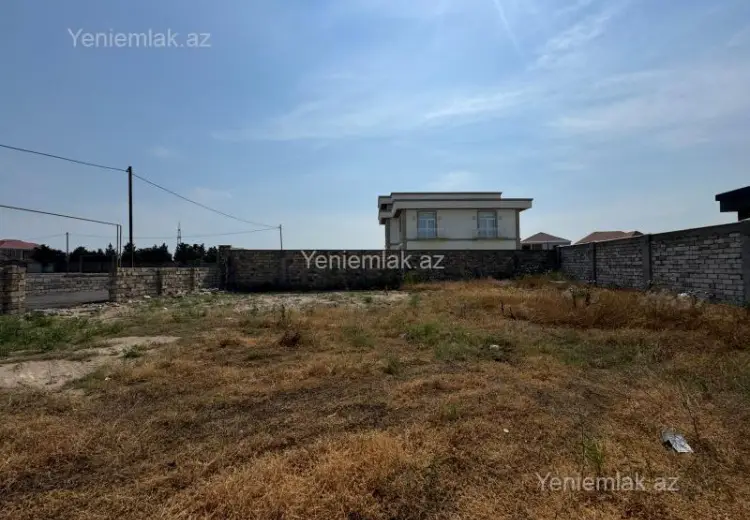 11 sot Torpaq Satılır, Şüvəlan, Xəzər, Bakı